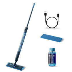 Philips OneUp 5000 Series XV5113/01 Electric mop blue