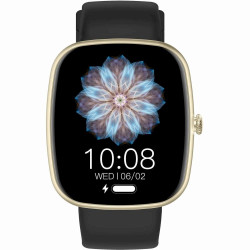 GRAVITY GT18-7 Smartwatch / beige/black