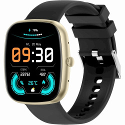 GRAVITY GT18-7 Smartwatch / beige/black