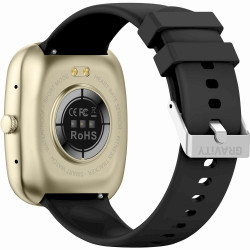 GRAVITY GT18-7 Smartwatch / beige/black