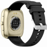 GRAVITY GT18-7 Smartwatch / beige/black