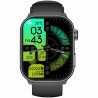 GRAVITY GT28-1 Men’s Smartwatch Strap + Bracelet / black