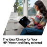 HP 55A Black Original LaserJet toner cartridge 1 pc(s)
