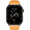 GRAVITY GT28-2 Men’s Smartwatch with Strap + Bracelet / orange/black