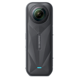 Insta360 X5 Action camera 8K Ultra HD black