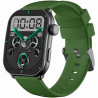 GRAVITY GT28-4 Men's Smartwatch Strap + Bracelet / green-black