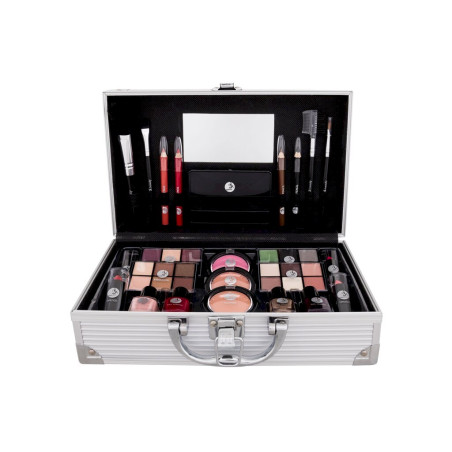 2K Fabulous Beauty Train Case Makeup Palette 66,9g