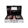 2K Fabulous Beauty Train Case Makeup Palette 66,9g