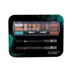 2K Night & Day Eye Shadow 8,16g