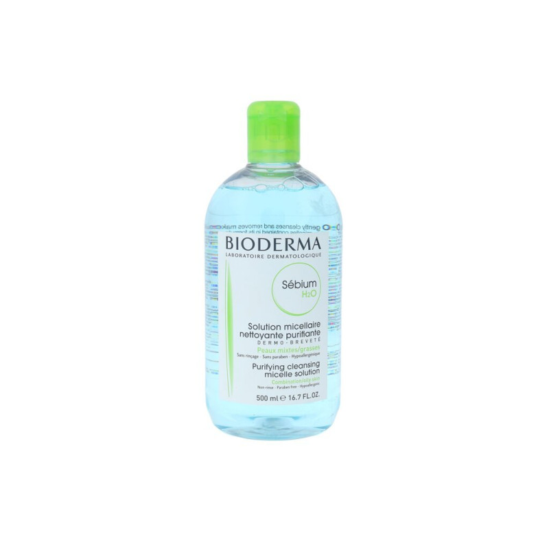 BIODERMA Sébium Micellar Water 500ml