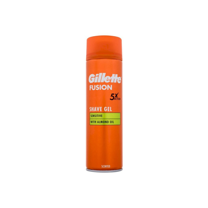 Gillette Fusion Shaving Gel 200ml