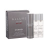 Chanel Allure Homme Sport Eau Extreme 3x20ml EDT