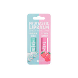 2K Fruitastic Lip Balm 1pc