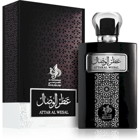 Al Wataniah Attar Al Wesal EDP 100ml
