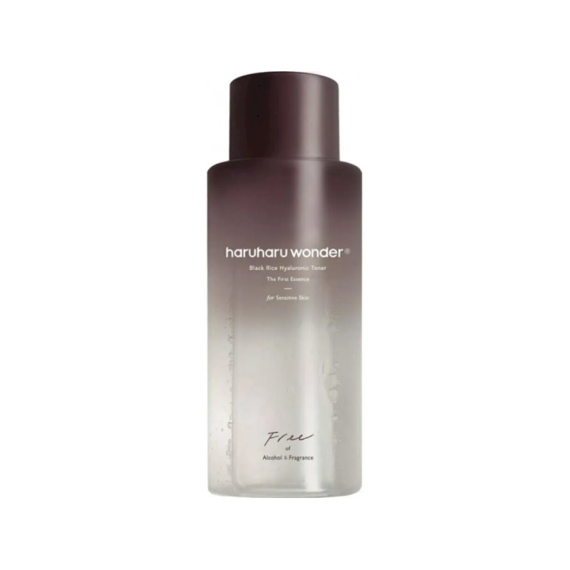 HaruHaru Wonder Black Rice Facial Lotion and Spray 300ml