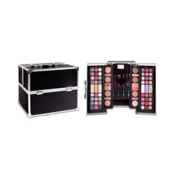 2K Super Model Makeup Palette 122,6g / Black