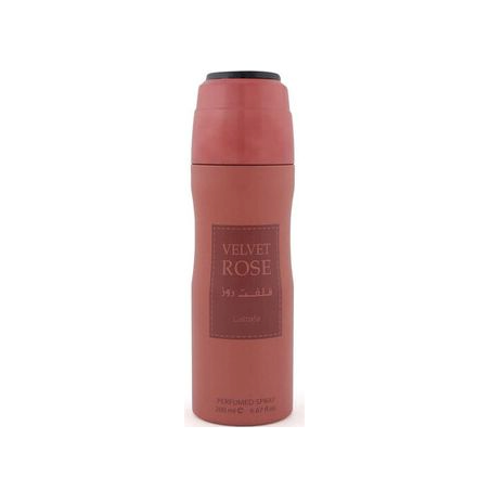 Lattafa Velvet Deodorant 200ml