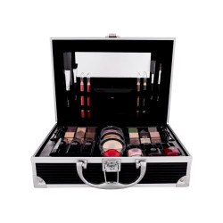 2K All About Beauty Train Case Makeup Palette 60,2g