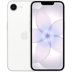 Apple iPhone 17e Smartphone 256GB white