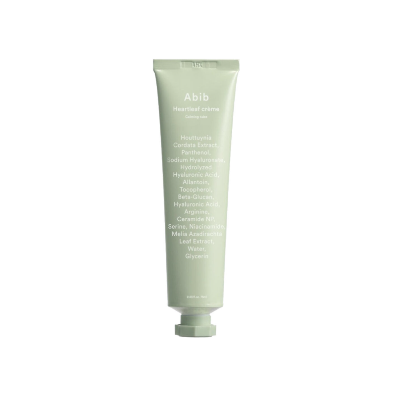 Abib Heartleaf Créme Day Cream 75ml
