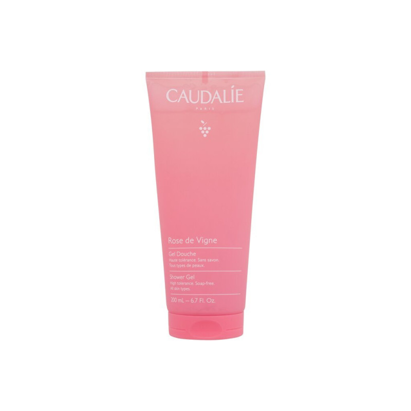Caudalie Rose De Vigne Shower Gel 200ml