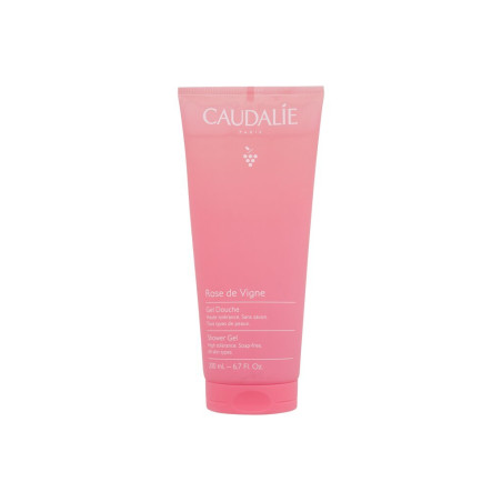 Caudalie Rose De Vigne Shower Gel 200ml