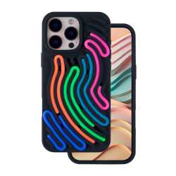 Mocco DIY Snake Back Case for Apple iPhone 16 Pro