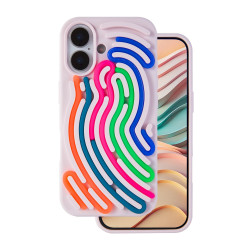Mocco DIY Snake Back Case for Apple iPhone 16