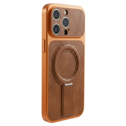Mocco Luxgrip Mag Back Case for Apple iPhone 15