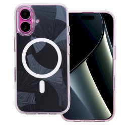 Mocco Flash Mag Back Case for Apple iPhone 16