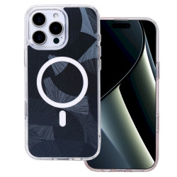 Mocco Flash Mag Back Case for Apple iPhone 16 Pro Max