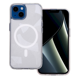 Mocco Flash Mag Back Case for Apple iPhone 13