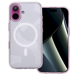 Mocco Flash Mag Back Case for Apple iPhone 16
