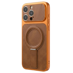 Mocco Luxgrip Mag Back Case for Apple iPhone 17 Pro