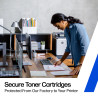 HP 55A Black Original LaserJet Toner Cartridge tonerio kasetė 1 vnt Juoda