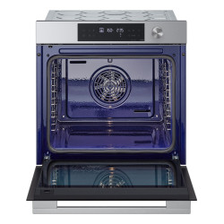 LG WSED7613S 76 L Black, Stainless steel