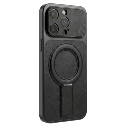 Mocco Luxgrip Mag Back Case for Apple iPhone 11