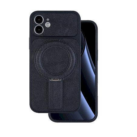Mocco Luxgrip Mag Back Case for Apple iPhone 12