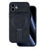 Mocco Luxgrip Mag Back Case for Apple iPhone 12