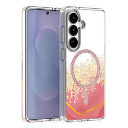 Mocco Epoxy Mag Back Case for Samsung Galaxy S26