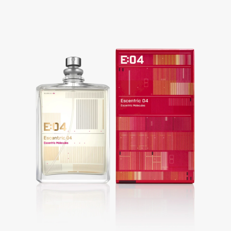 Escentric Molecules Escentric 04 EDT U 100 ml