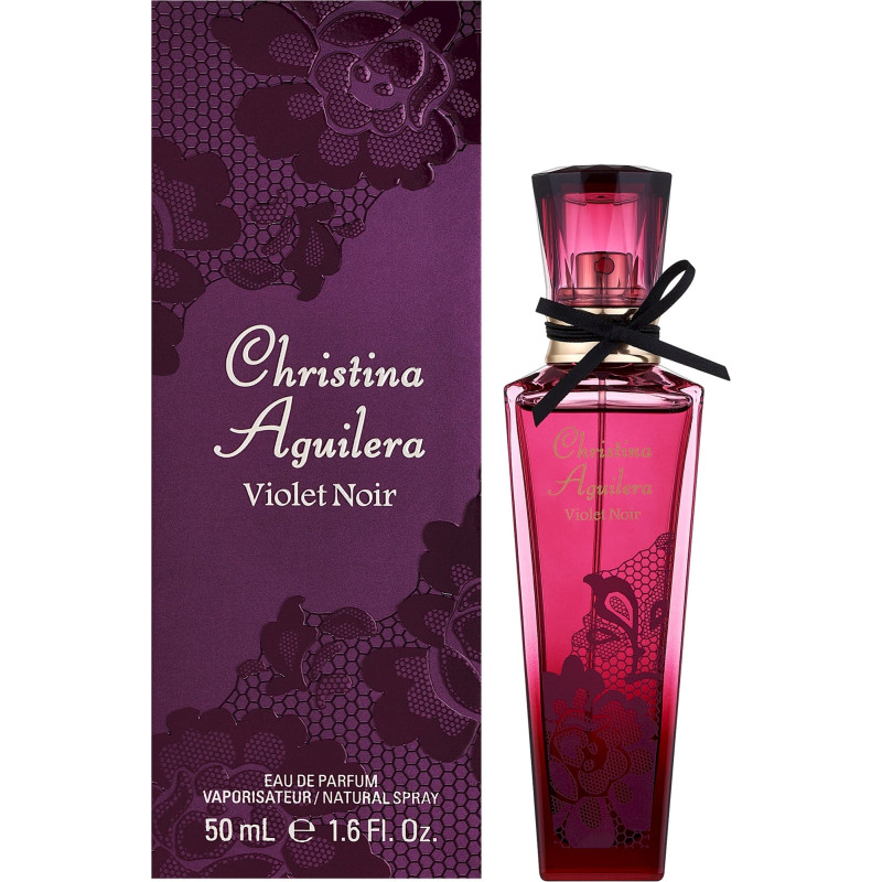 Christina Aguilera Violet Noir EDP W 50 ml
