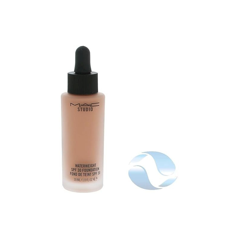MAC Studio Waterweight Foundation NW43 30 ml