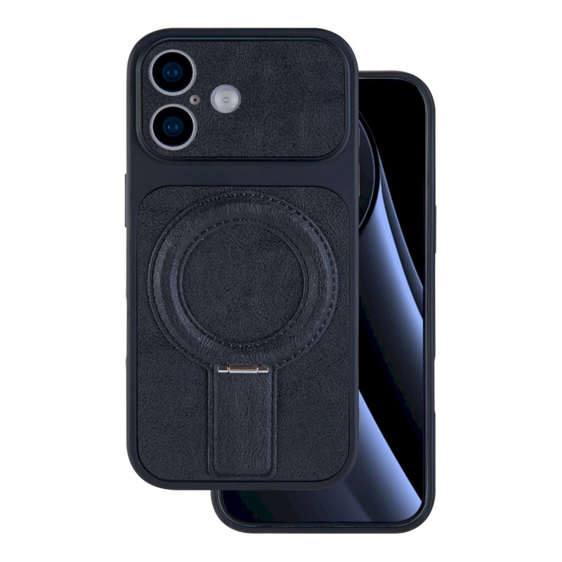 Mocco Luxgrip Mag Back Case for Apple iPhone 16