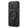 Mocco Luxgrip Mag Back Case for Apple iPhone 17