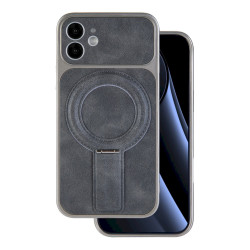 Mocco Luxgrip Mag Back Case for Apple iPhone 12