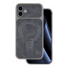 Mocco Luxgrip Mag Back Case for Apple iPhone 12