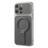 Mocco Luxgrip Mag Back Case for Apple iPhone 13