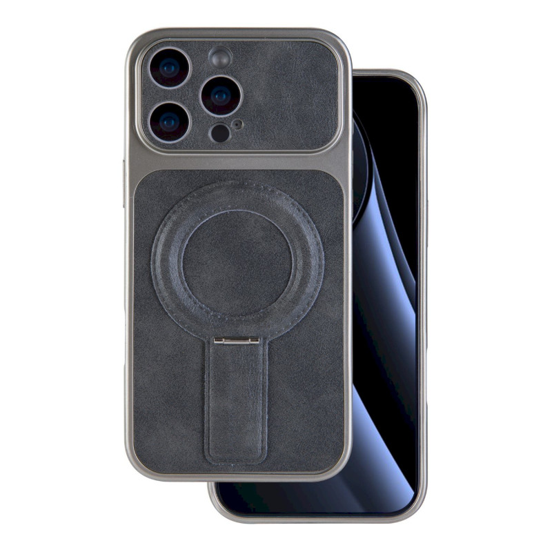 Mocco Luxgrip Mag Back Case for Apple iPhone 14 Pro