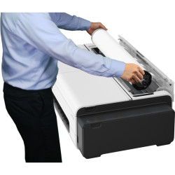 Canon imagePROGRAF TC-21 didelio formato spausdintuvas „Wi-Fi“ Rašalinis Spalva 2400 x 1200 DPI A1 (594 x 841 mm) Ethernet LAN j